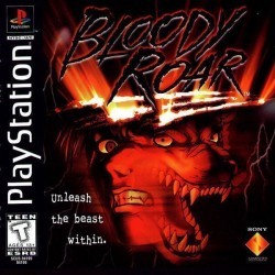 Bloody Roar 2 [SCUS-94424] Rom